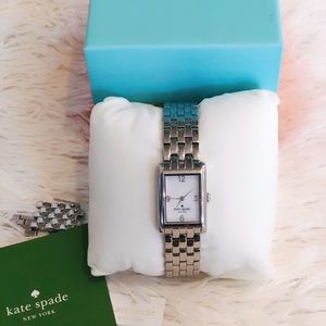 ❌SOLD❌♠️💯% Authentic Preloved Kate Spade Watch